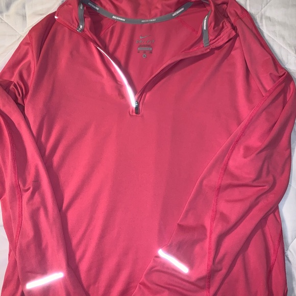 Nike Jackets & Blazers - Nike Dri-Fit Womans pullover